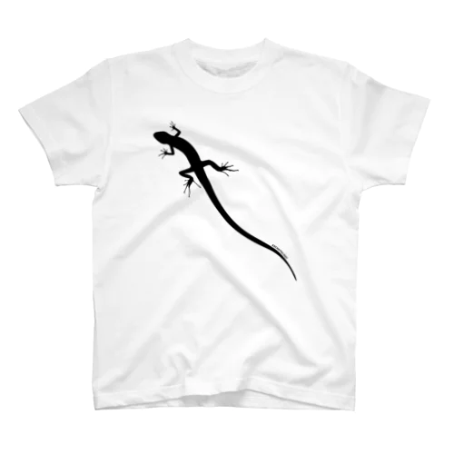 lizard（カナヘビ Regular Fit T-Shirt