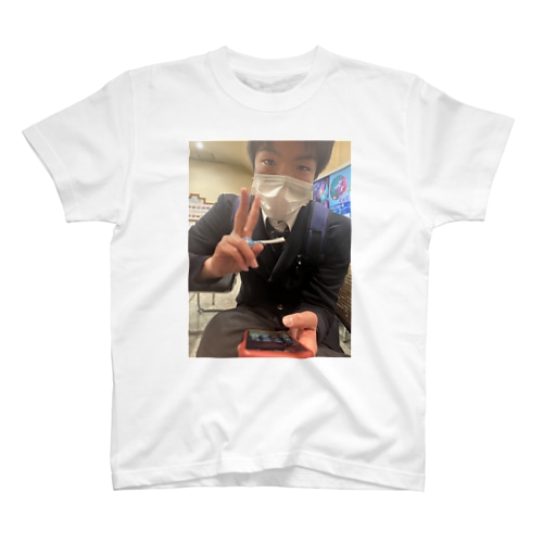 友達 Regular Fit T-Shirt