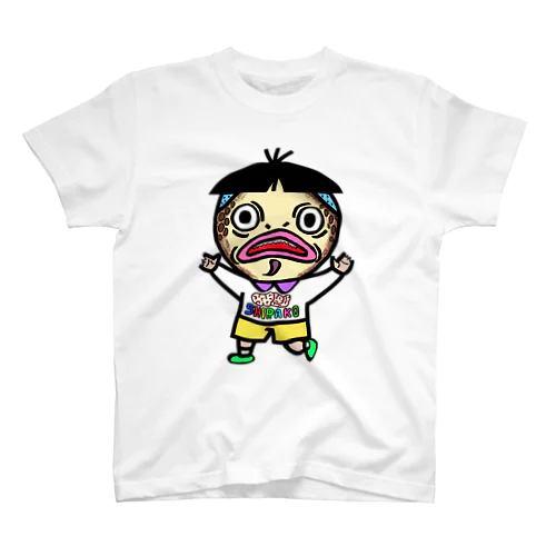 鱈ちゃん（大） Regular Fit T-Shirt