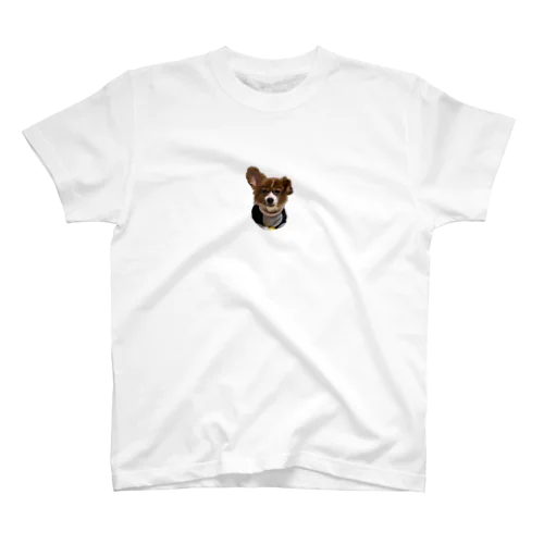 私の愛犬パピコ Regular Fit T-Shirt
