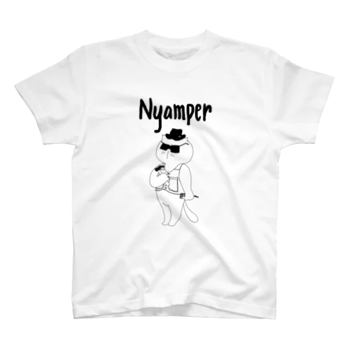 Nyamper スタンダードTシャツ