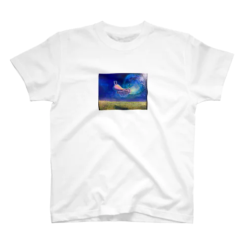 moon スタンダードTシャツ