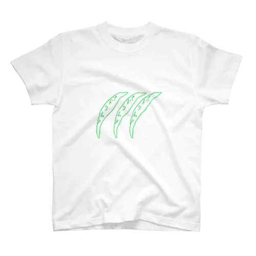 ミドリムシ Regular Fit T-Shirt