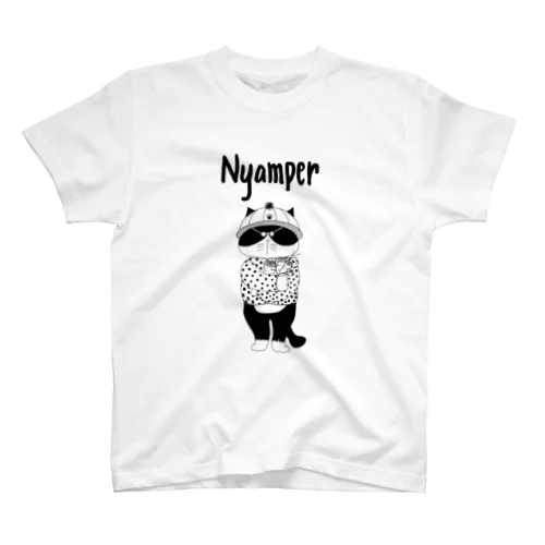 Nyamper Regular Fit T-Shirt