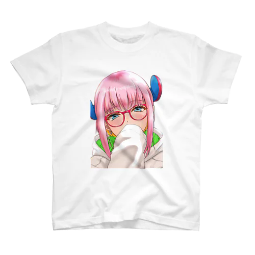 角田つの03 スタンダードTシャツ