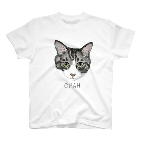 chah スタンダードTシャツ