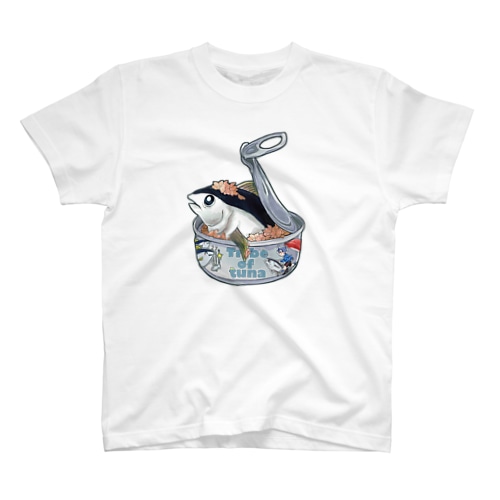 まぐろ部族Tシャツ Regular Fit T-Shirt