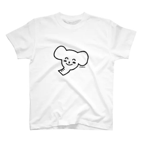 ゾウさん Regular Fit T-Shirt