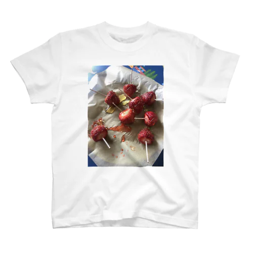 sweet strawberry 🍓 Regular Fit T-Shirt