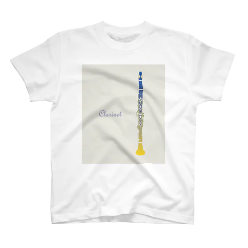 クラリネットUKR Regular Fit T-Shirt