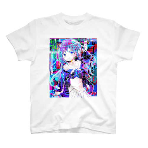 -first contact- スタンダードTシャツ