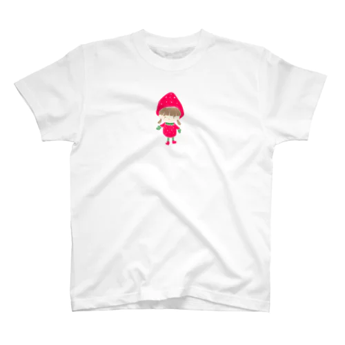 いちごちゃん🍓 スタンダードTシャツ