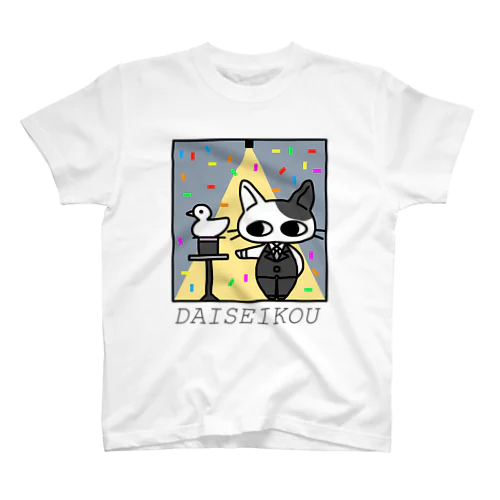 DAISEIKOU Regular Fit T-Shirt