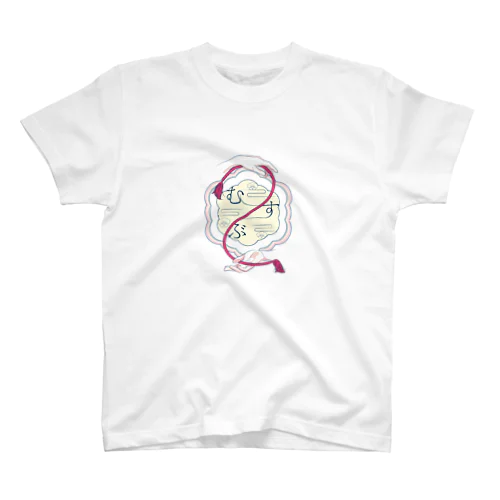 縁結びアイテムのMusubi スタンダードTシャツ