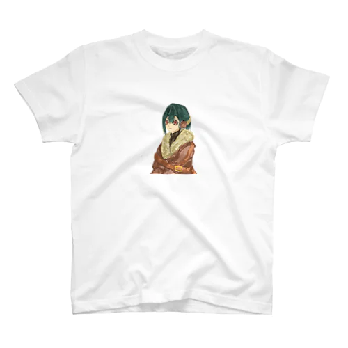 絵 スタンダードTシャツ