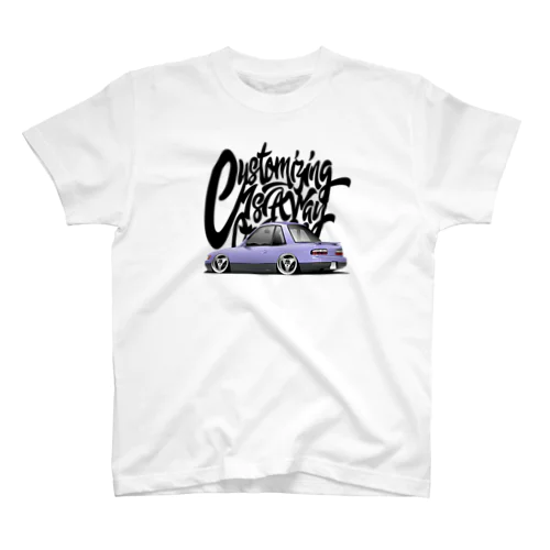 JDMドリフトカー　Tシャツ スタンダードTシャツ