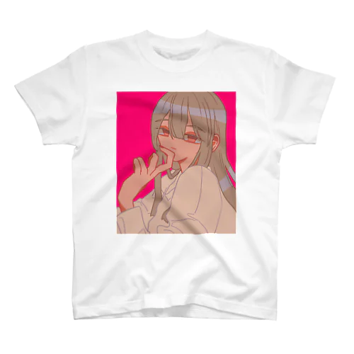 白野Tシャツ スタンダードTシャツ