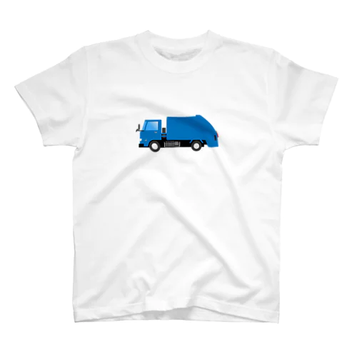 ゴミ収集車 Regular Fit T-Shirt
