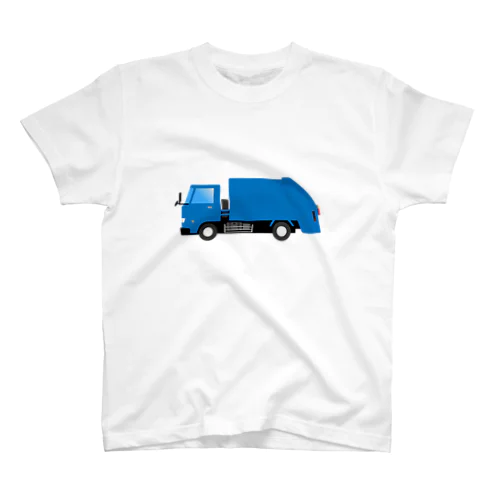 ゴミ収集車 スタンダードTシャツ