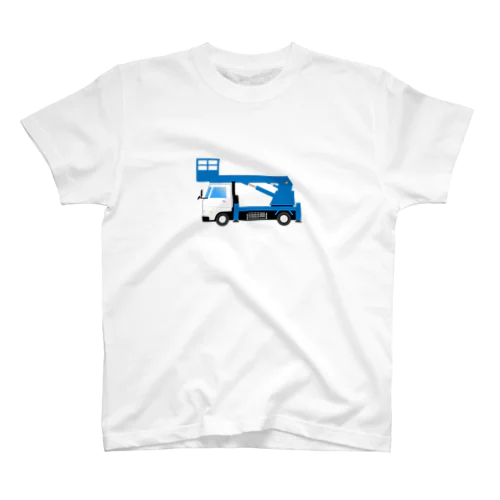 高所作業車 スタンダードTシャツ