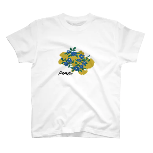 ウクライナ/R🇺🇦 Regular Fit T-Shirt