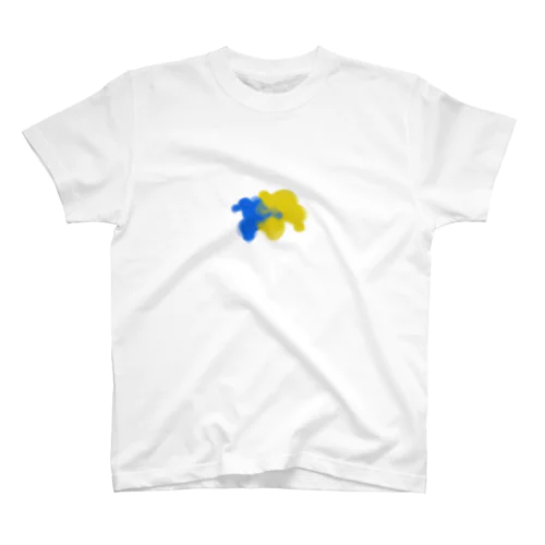 Pray for Ukraine スタンダードTシャツ