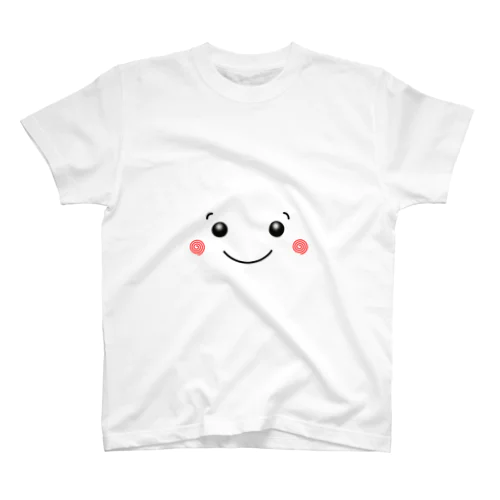 こじやん（顔大） スタンダードTシャツ