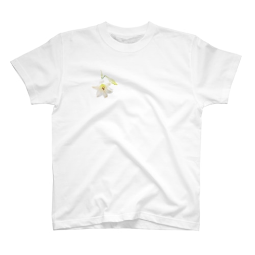 百合 Regular Fit T-Shirt