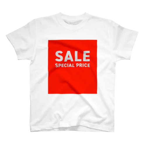 SALE  SPECIAL PRICE Regular Fit T-Shirt