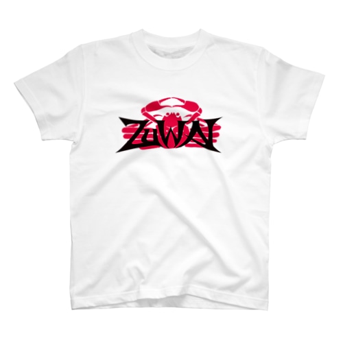 ZUWAI Regular Fit T-Shirt