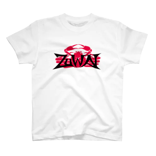 ZUWAI スタンダードTシャツ