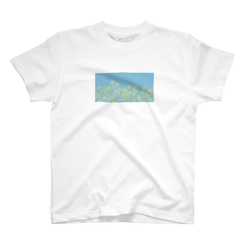 ひまわり畑 Regular Fit T-Shirt