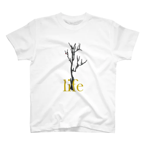 life Regular Fit T-Shirt