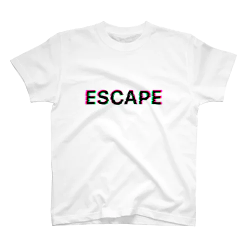 ESCAPE Regular Fit T-Shirt
