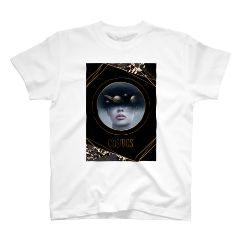 COSMOS-2 Regular Fit T-Shirt