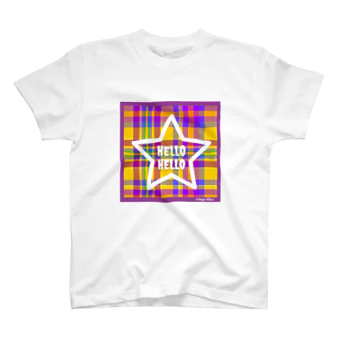 ハロハロ☆ スタンダードTシャツ