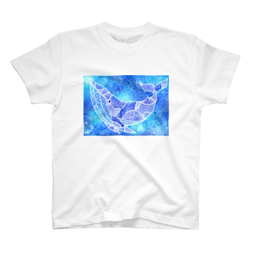鯨 Regular Fit T-Shirt