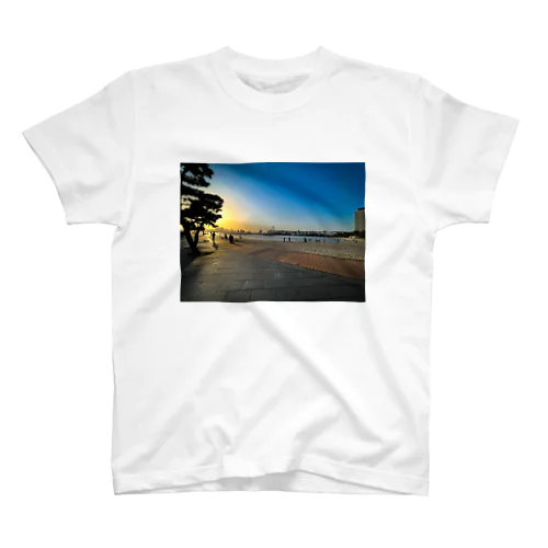 お台場海浜公園 スタンダードTシャツ