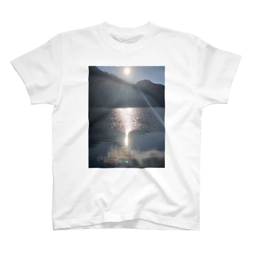 榛名湖 Regular Fit T-Shirt