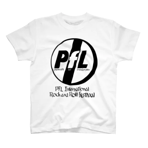 PfL International Official Goods スタンダードTシャツ