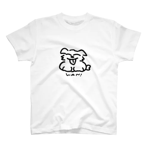 WAN! Regular Fit T-Shirt