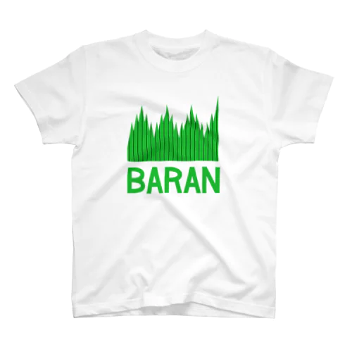 BARAN スタンダードTシャツ