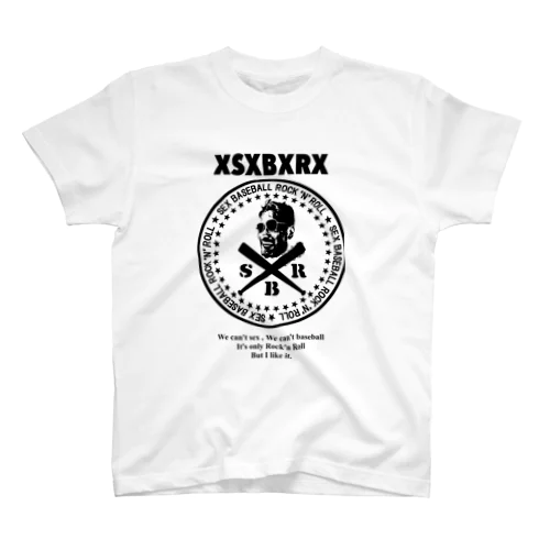 xSxBxRxさん スタンダードTシャツ