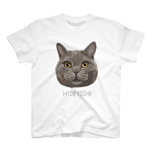 hideyoshi Regular Fit T-Shirt