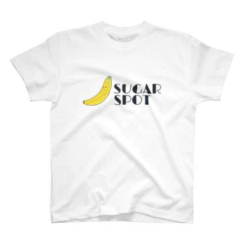 SUGAR SPOT ※両面プリント Regular Fit T-Shirt