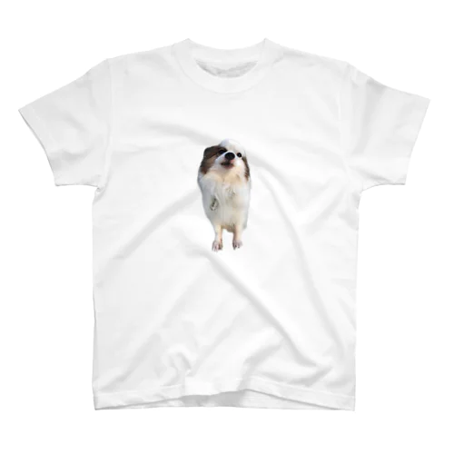 北斗の犬シロウ Regular Fit T-Shirt