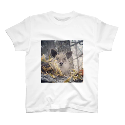 ニホンカモシカ Regular Fit T-Shirt