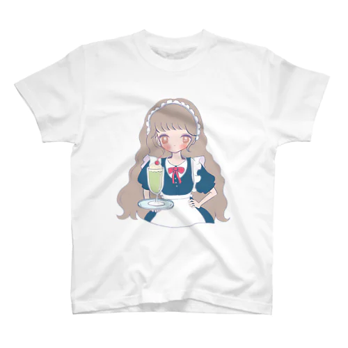 メイドさん スタンダードTシャツ