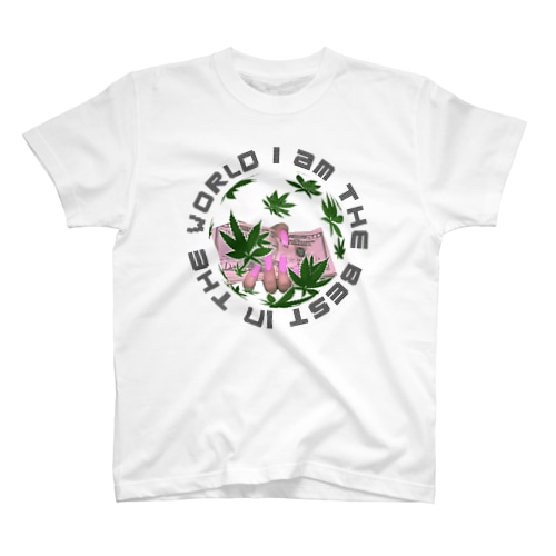 B.E.S.T Regular Fit T-Shirt