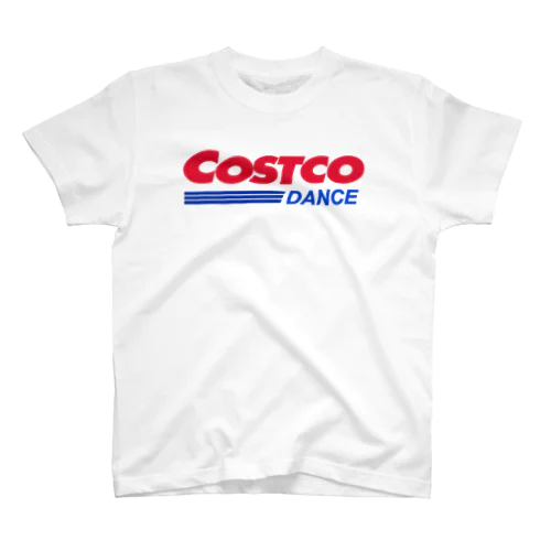 Costco Dance スタンダードTシャツ